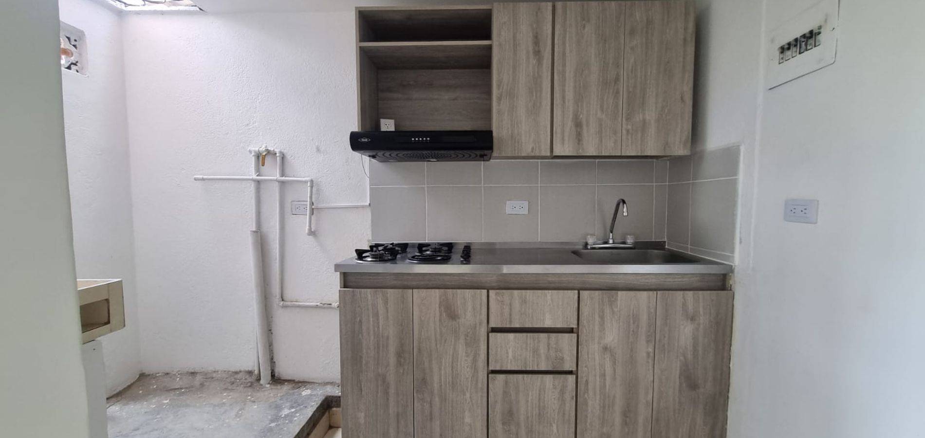 APARTAMENTO EN VENTA EN NIQUIA LAURELES DE TERRANOVA DE 3 NI-0