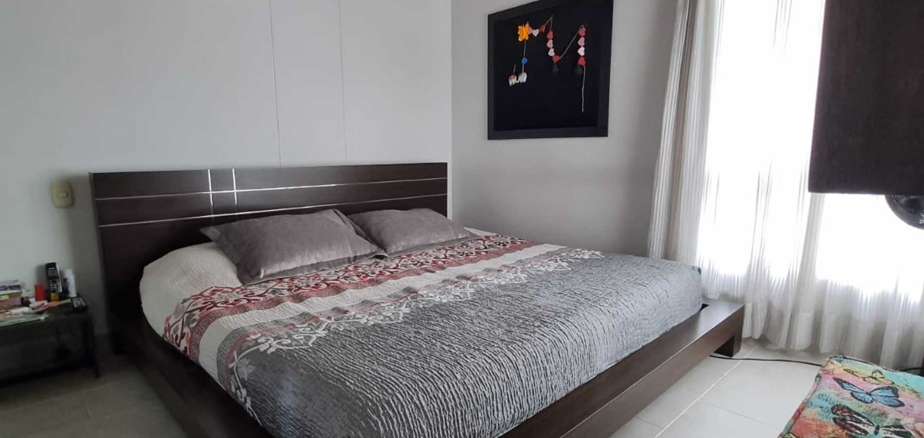 Apartamento en venta en la Visitacion El Poblado 98 mt-1