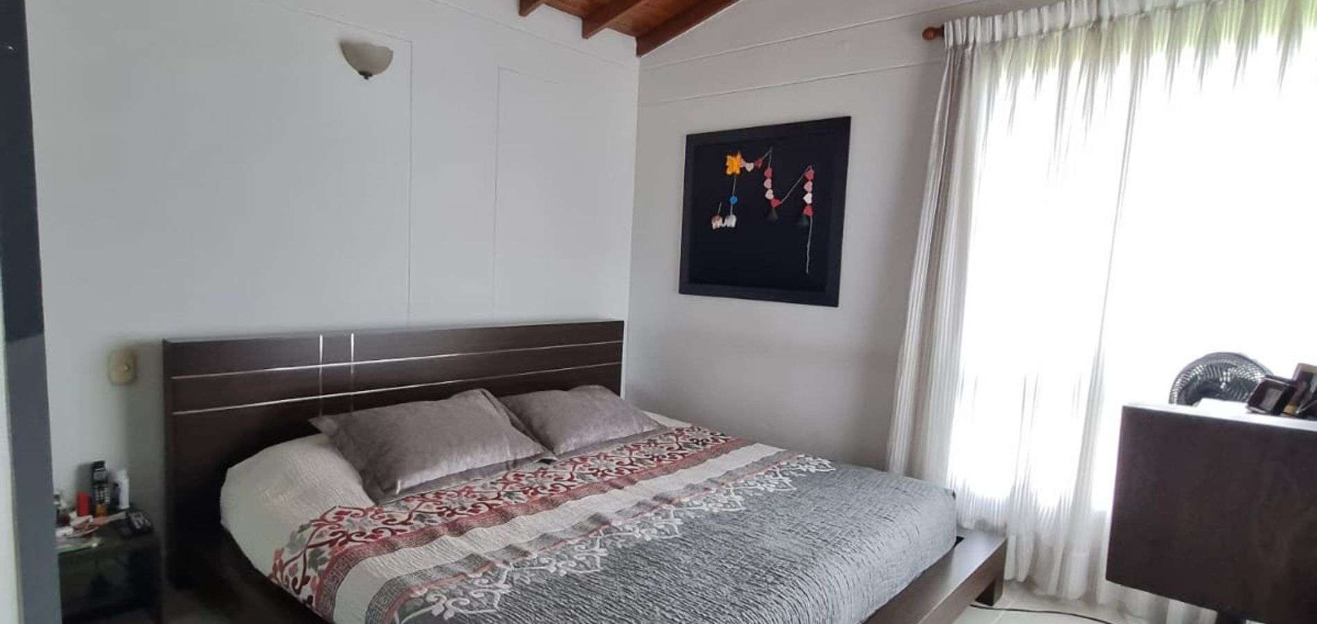 Apartamento en venta en la Visitacion El Poblado 98 mt