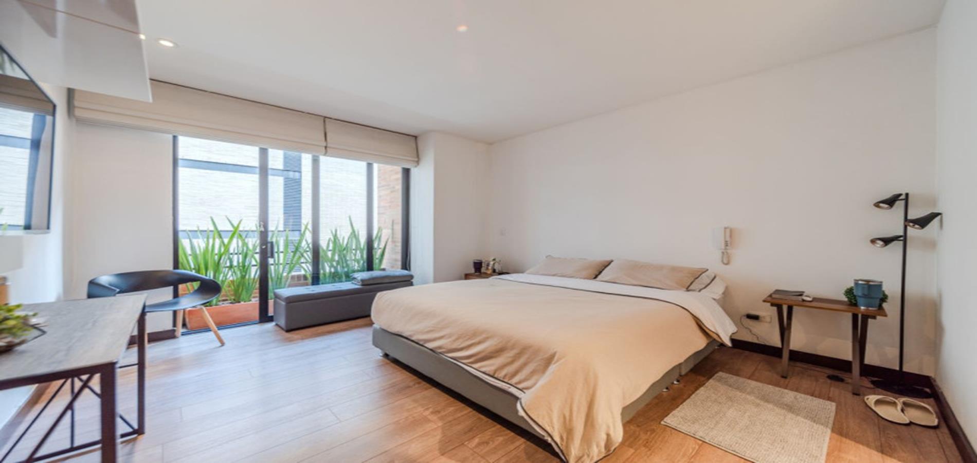 VENTA APARTAMENTO Chicó Reservado