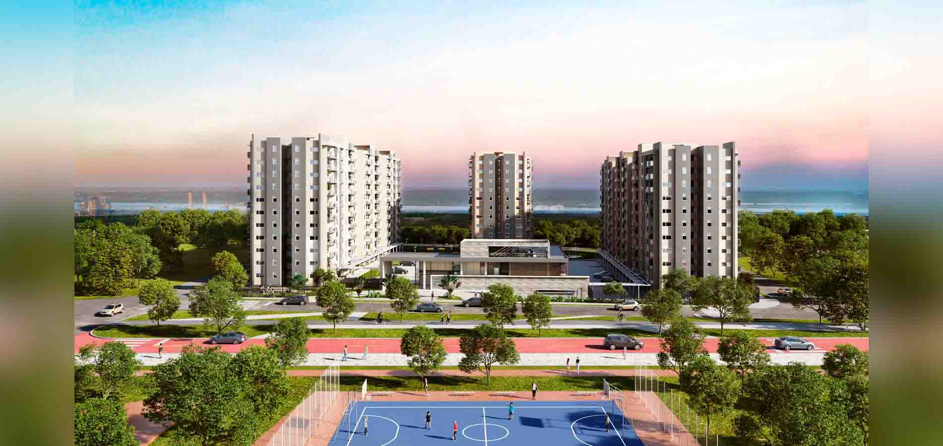 Proyecto de vivienda Altavista del Rio