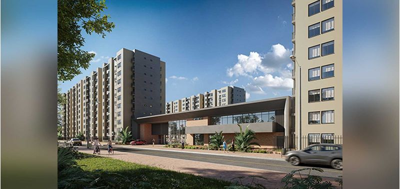 Ventum Hacienda Santa Cruz proyecto de vivienda