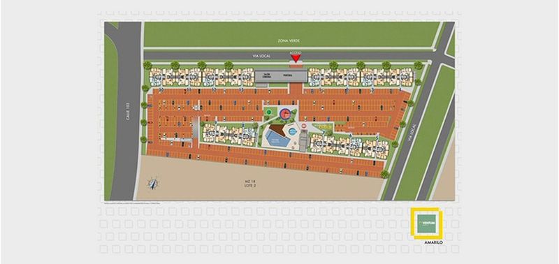 Ventum Hacienda Santa Cruz proyecto de vivienda-1