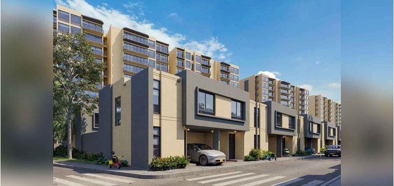 Condominio Alicante proyecto de vivienda