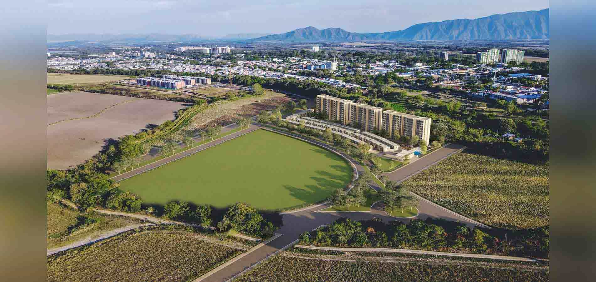 Proyecto de vivienda Condominio Alicante-0