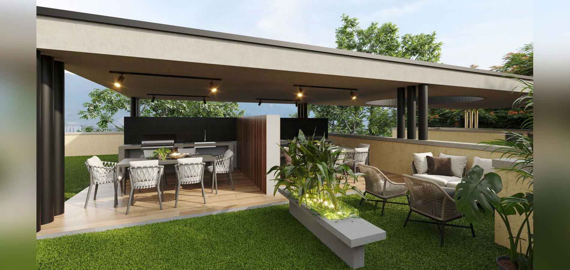 Proyecto de vivienda Condominio Alicante-1