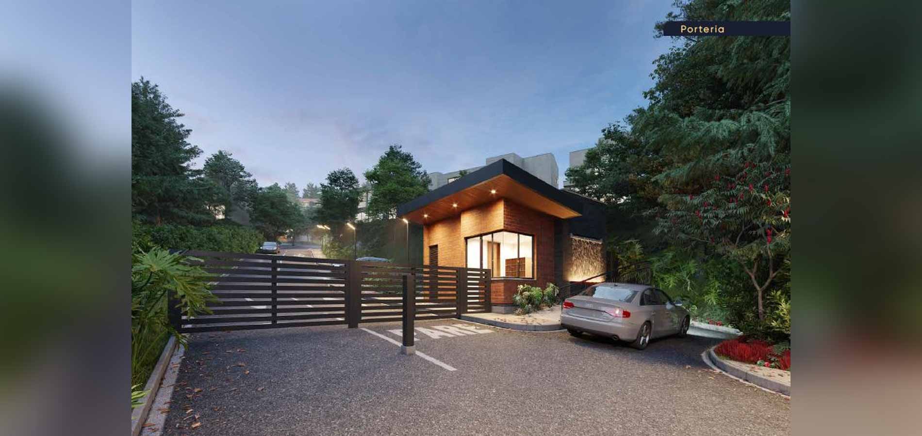 Retiro De Avignon proyecto de vivienda