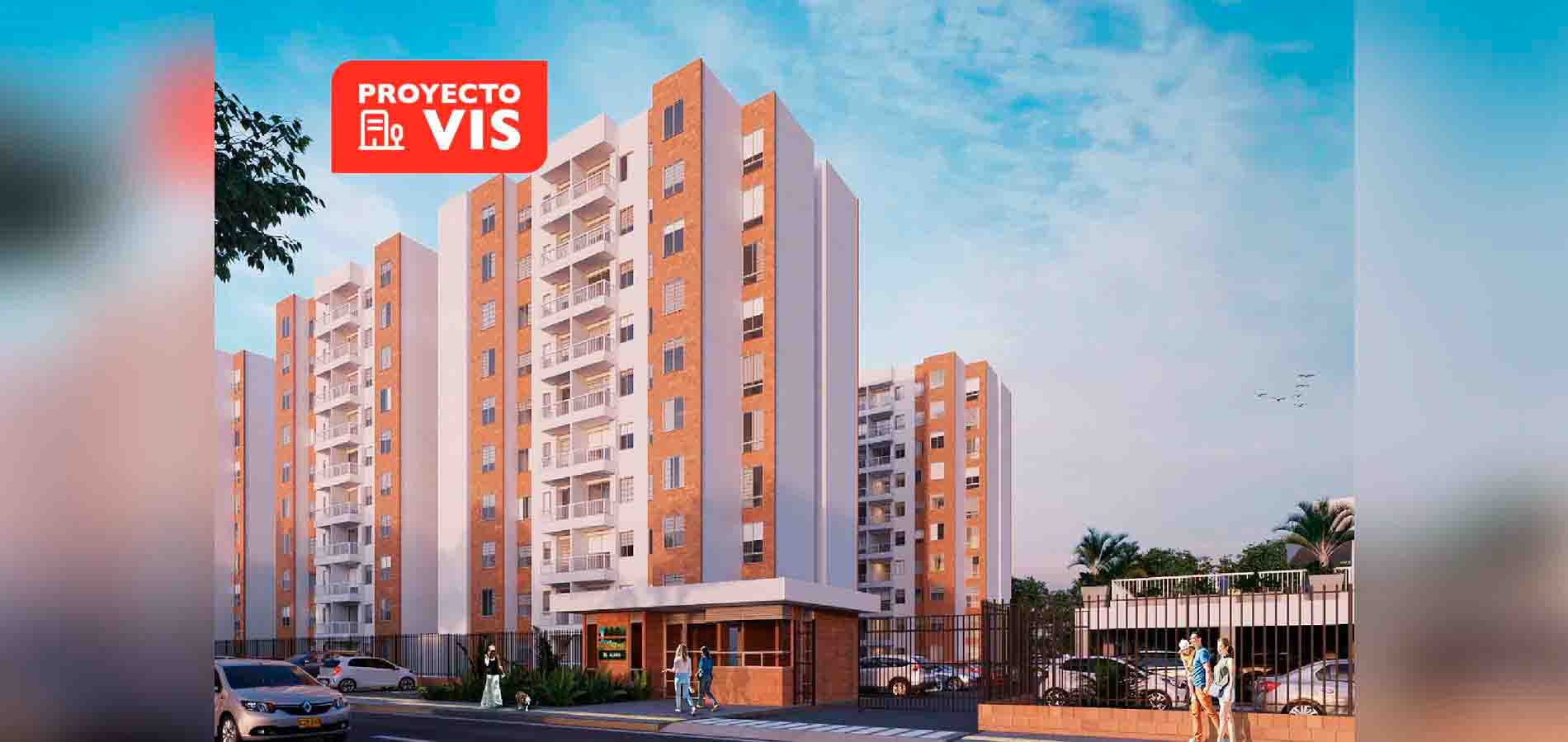 El Álamo proyecto de vivienda