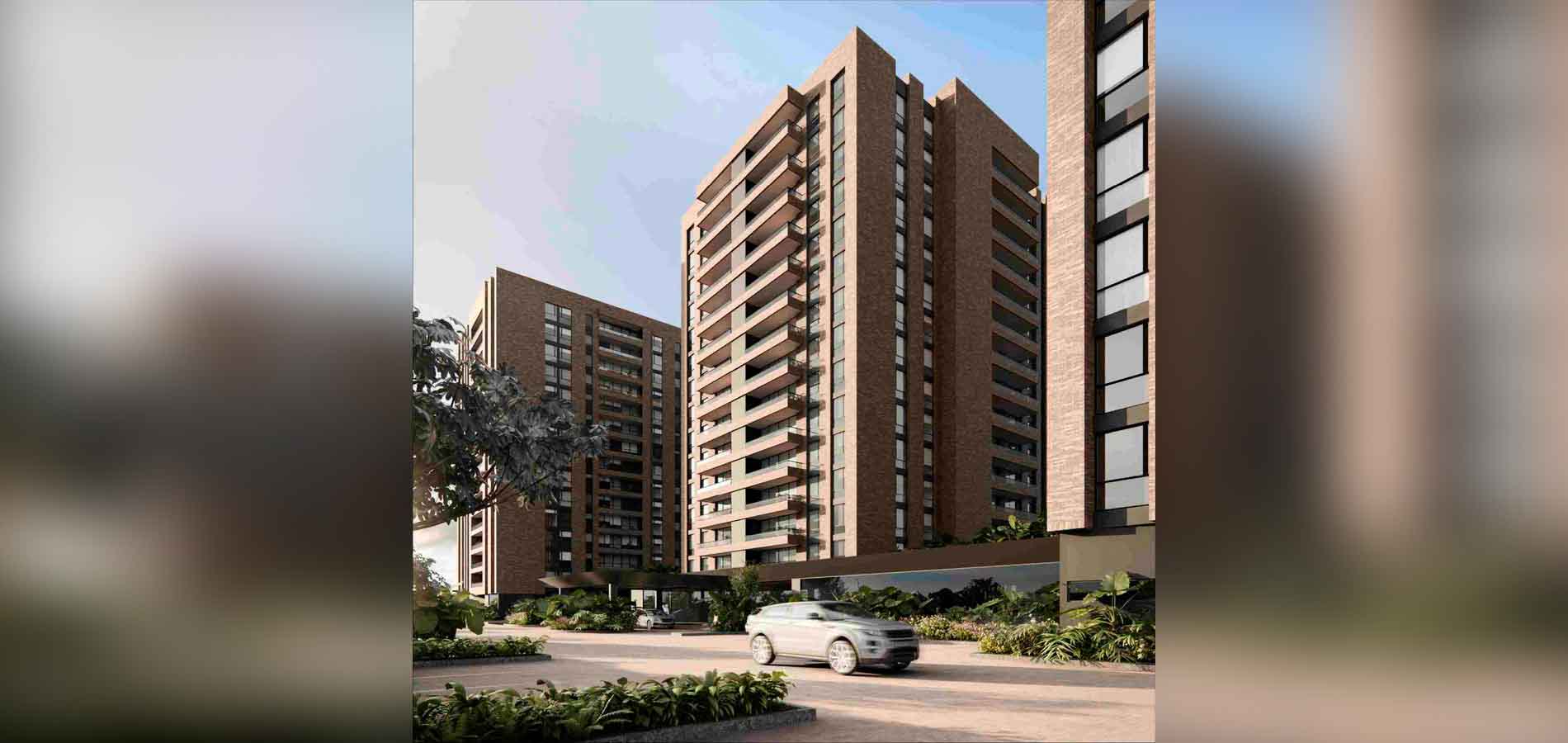 Gran Reserva De Syrah proyecto de vivienda