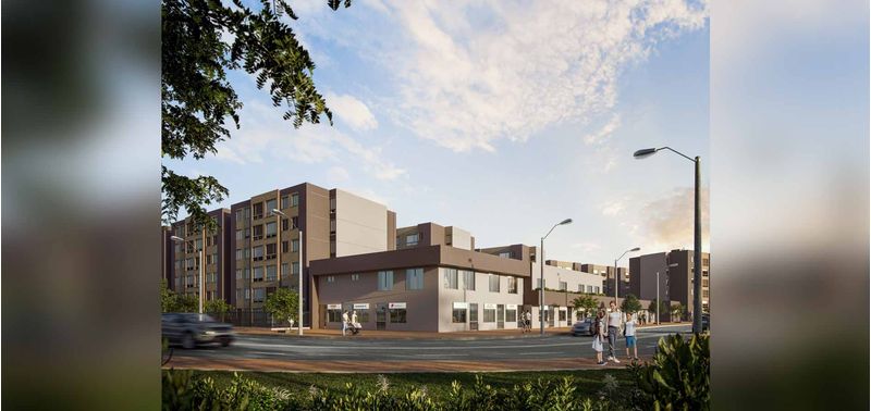 La Gratitud ll de La Marlene proyecto de vivienda