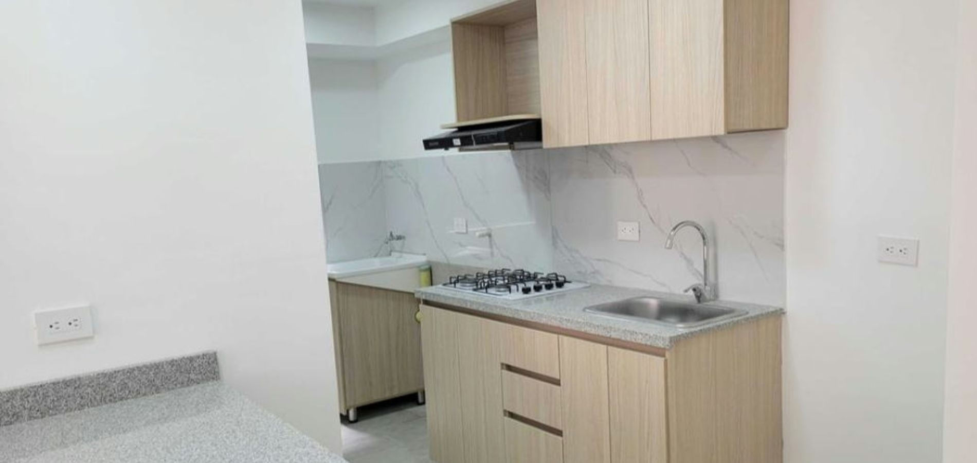Apartamento en venta en Chía 2 Habitaciones
