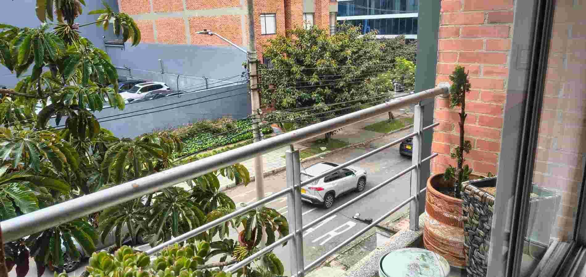 Apartamento en venta en Bella Suiza 2 Habitaciones-1