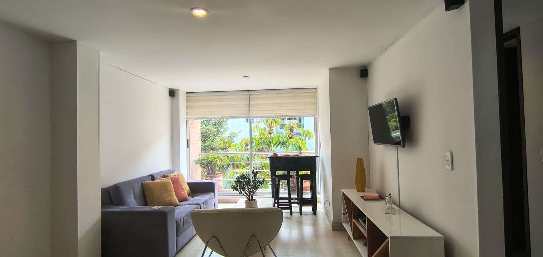 Apartamento en venta en Bella Suiza 2 Habitaciones-3