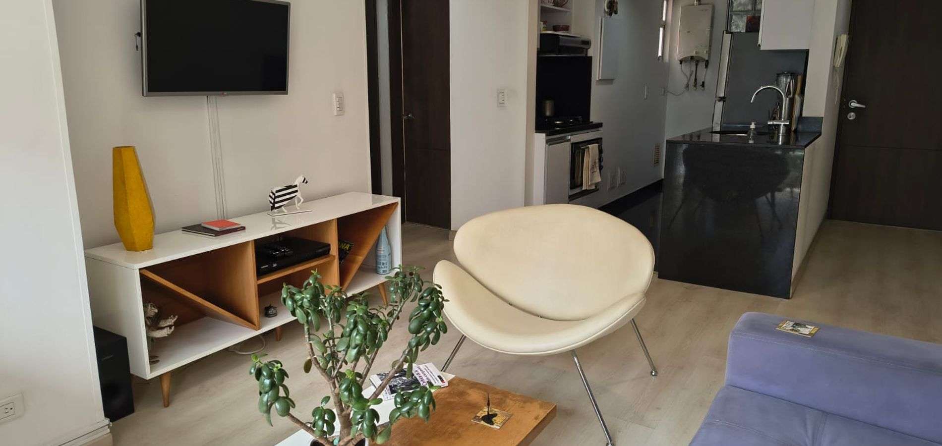 Apartamento en venta en Bella Suiza 2 Habitaciones