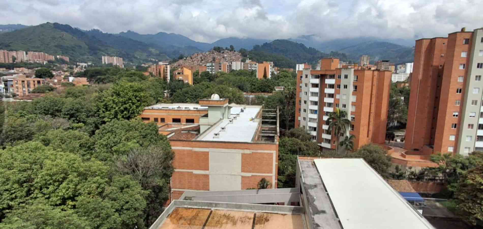 Apartamento en venta en Belén 3 Habitaciones y piso alto-2