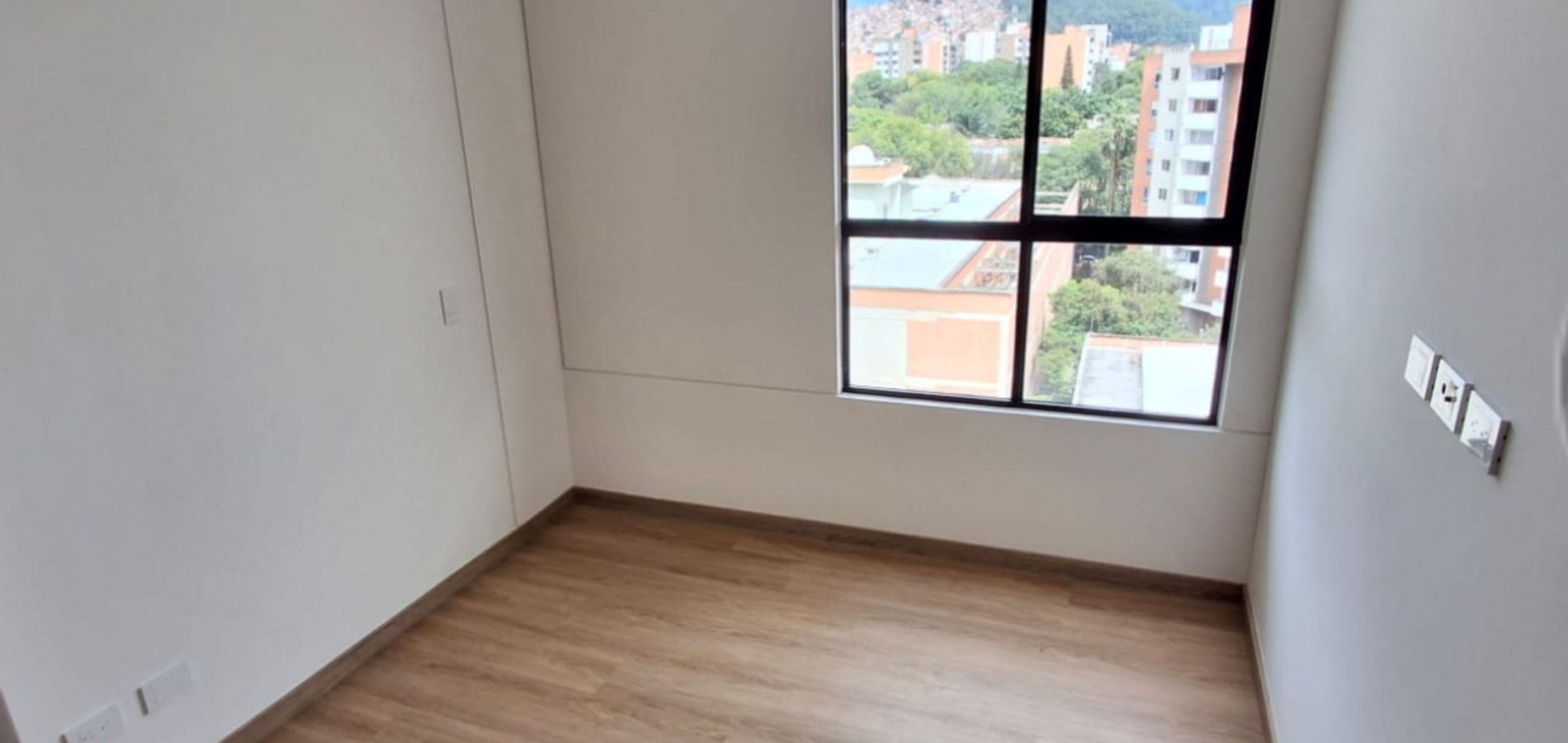 Apartamento en venta en Belén 3 Habitaciones y piso alto