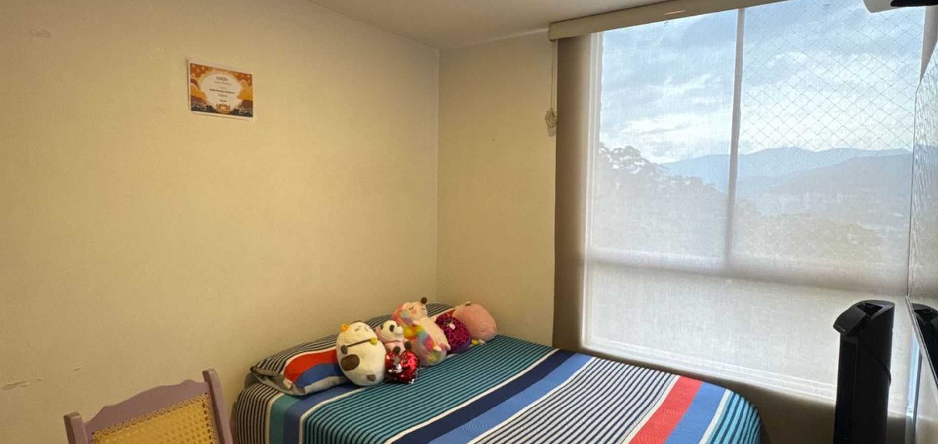 Apartamento en venta en   loma del indio ( Palmas )-0