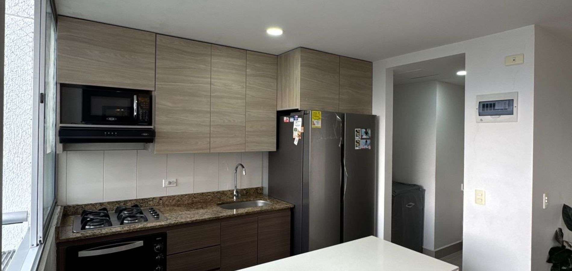 Apartamento en venta en   loma del indio ( Palmas )-2