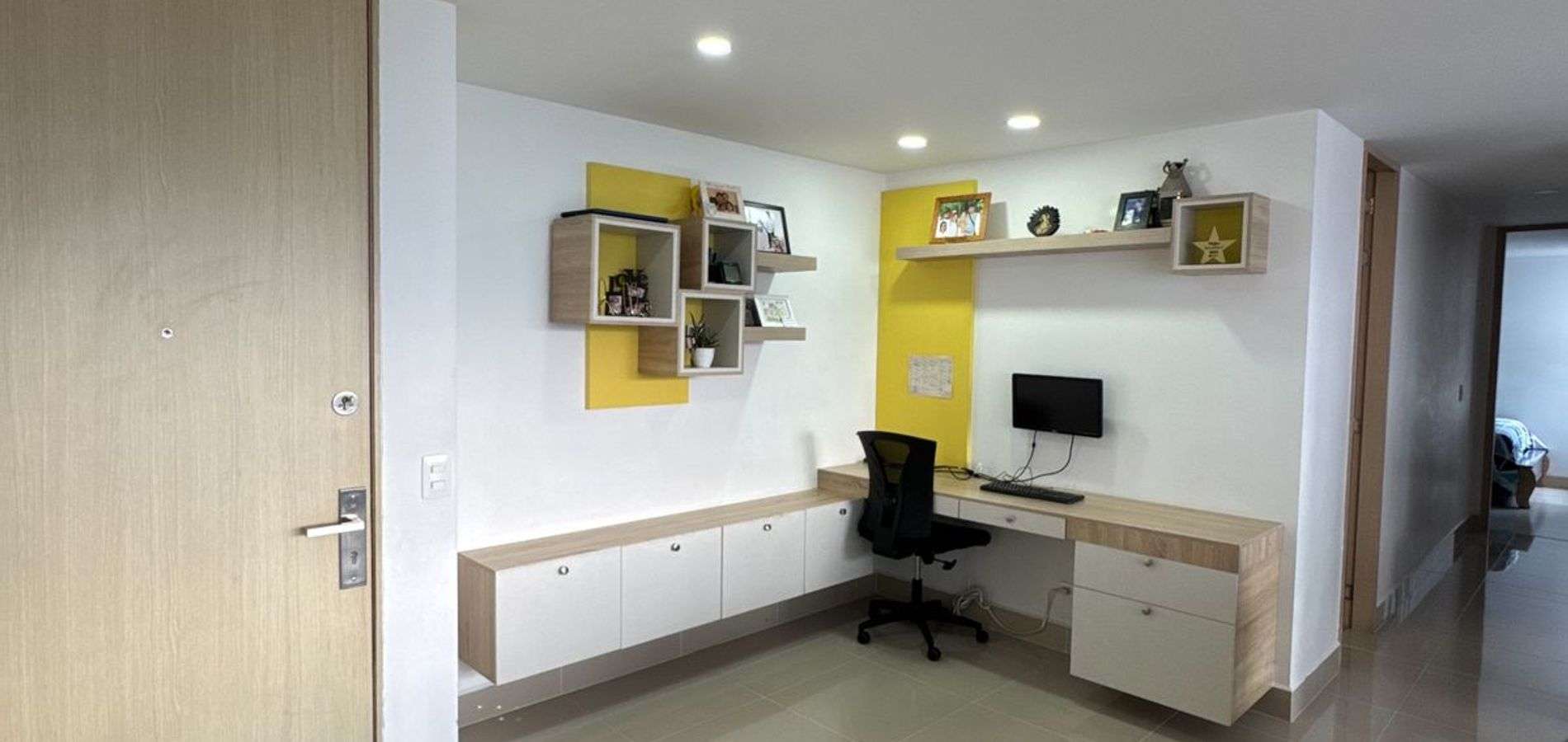 Apartamento en venta en   loma del indio ( Palmas )