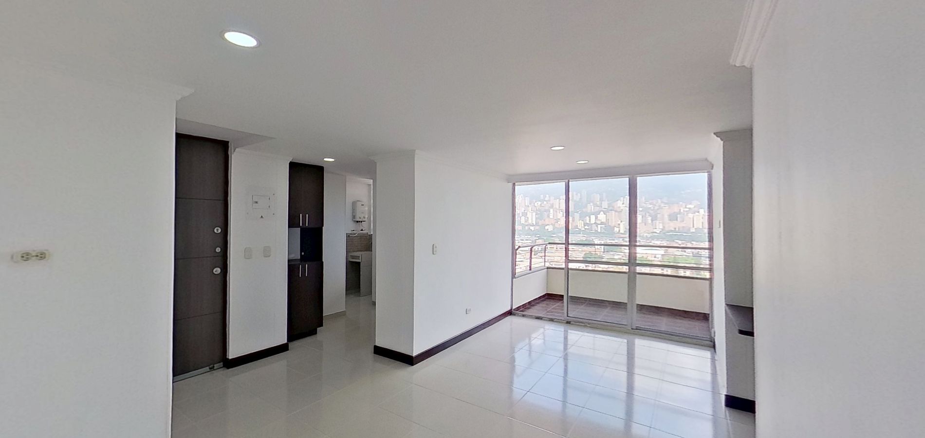 Venta Apartamento en itagui, Palmeiras. solo una torre. Cerc-1