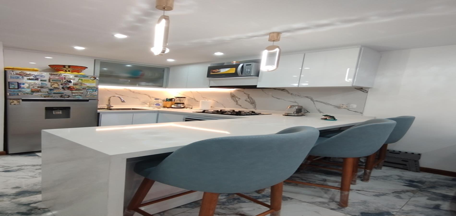 VENTA APARTAMENTO Ciudad La Salle - Usaquen-0