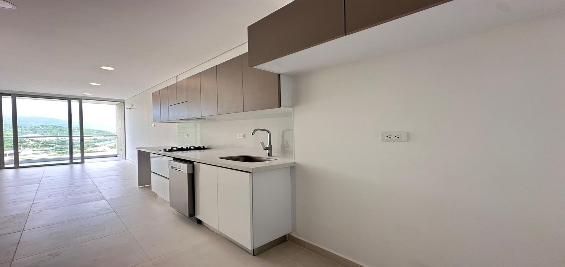 Apartamento para Venta en Pozos Colorados