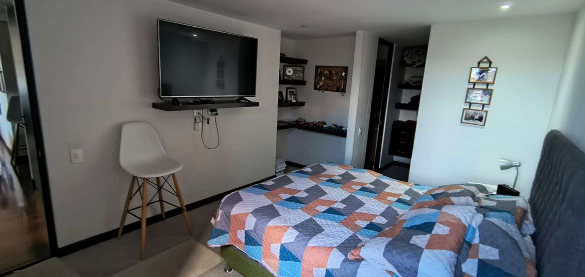 Apartamento en venta en Modelia 3 Habitaciones-2