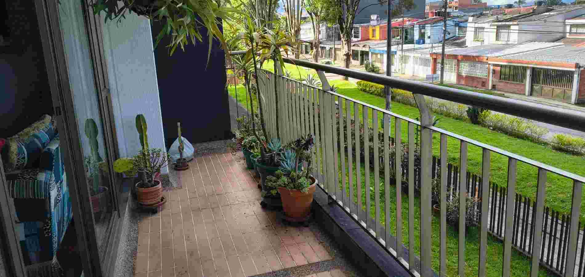 Apartamento en venta en Modelia 3 Habitaciones-3