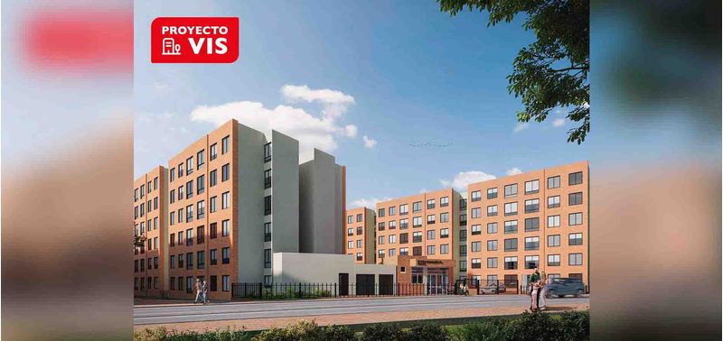 Entre Bosques VI proyecto de vivienda