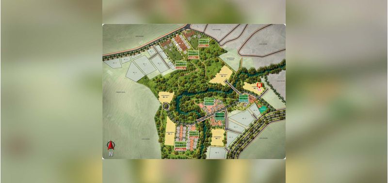Entre Bosques VI proyecto de vivienda-2