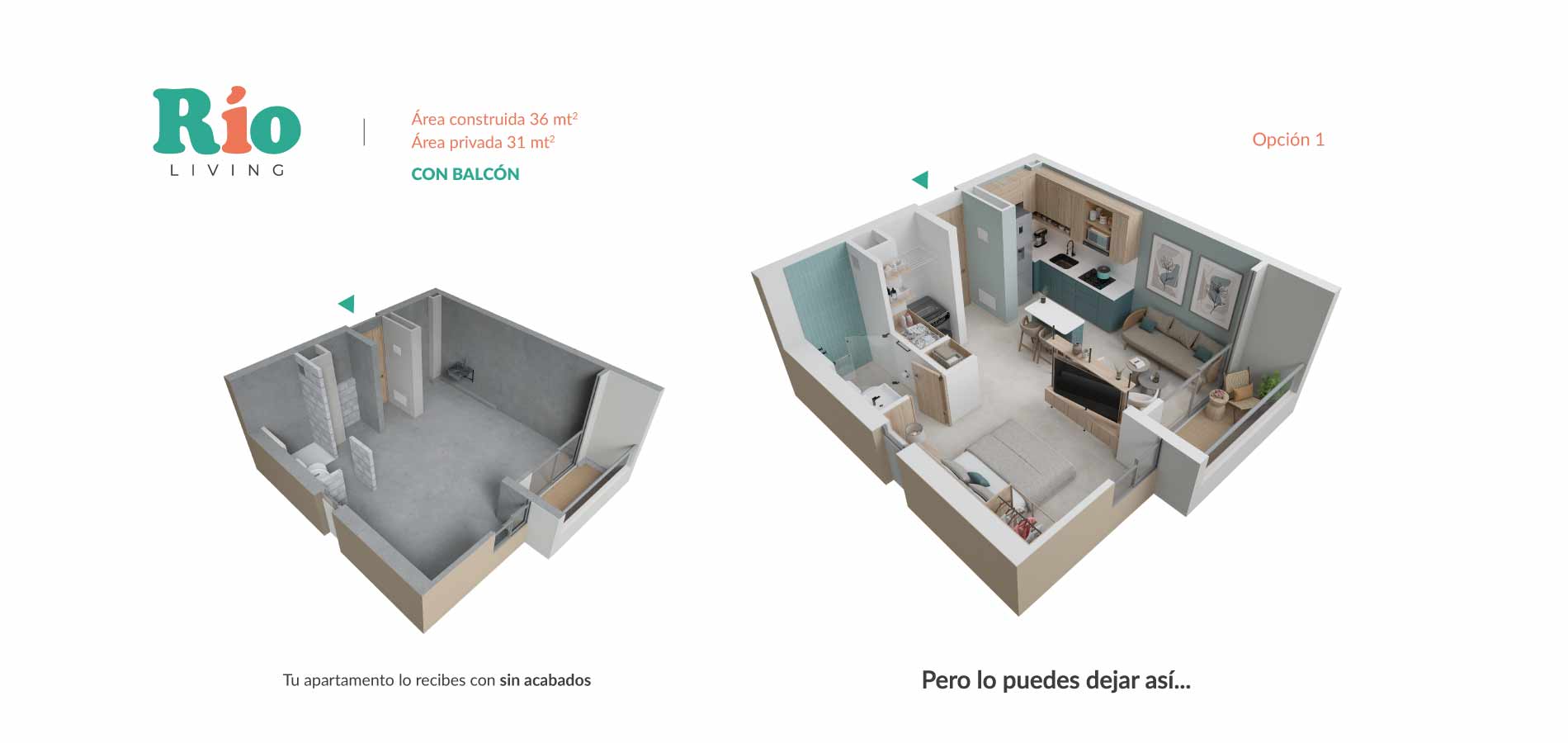 Rio Living proyecto de vivienda-2