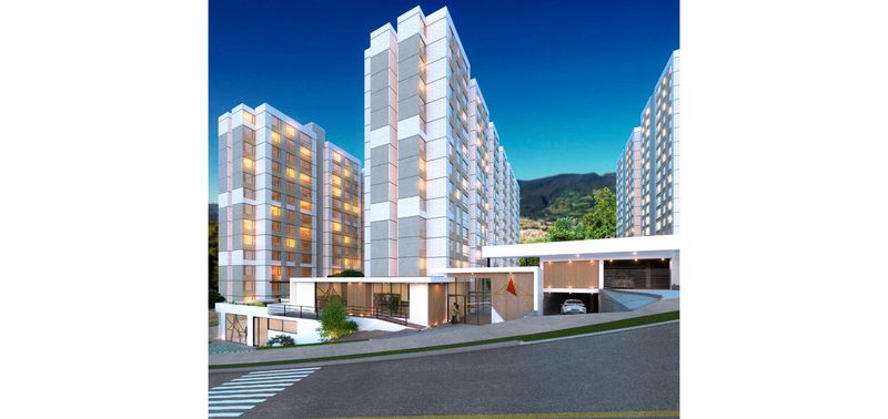 Reserva de Altair l proyecto de vivienda