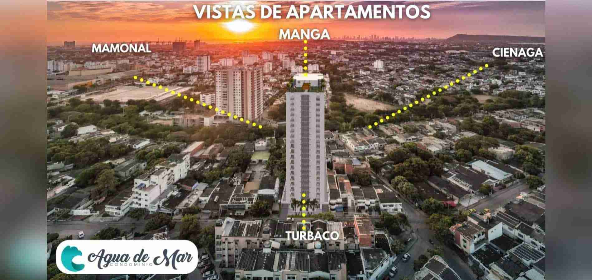Agua de Mar Condominio proyecto de vivienda