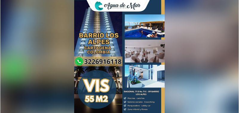 Agua de Mar Condominio proyecto de vivienda-0
