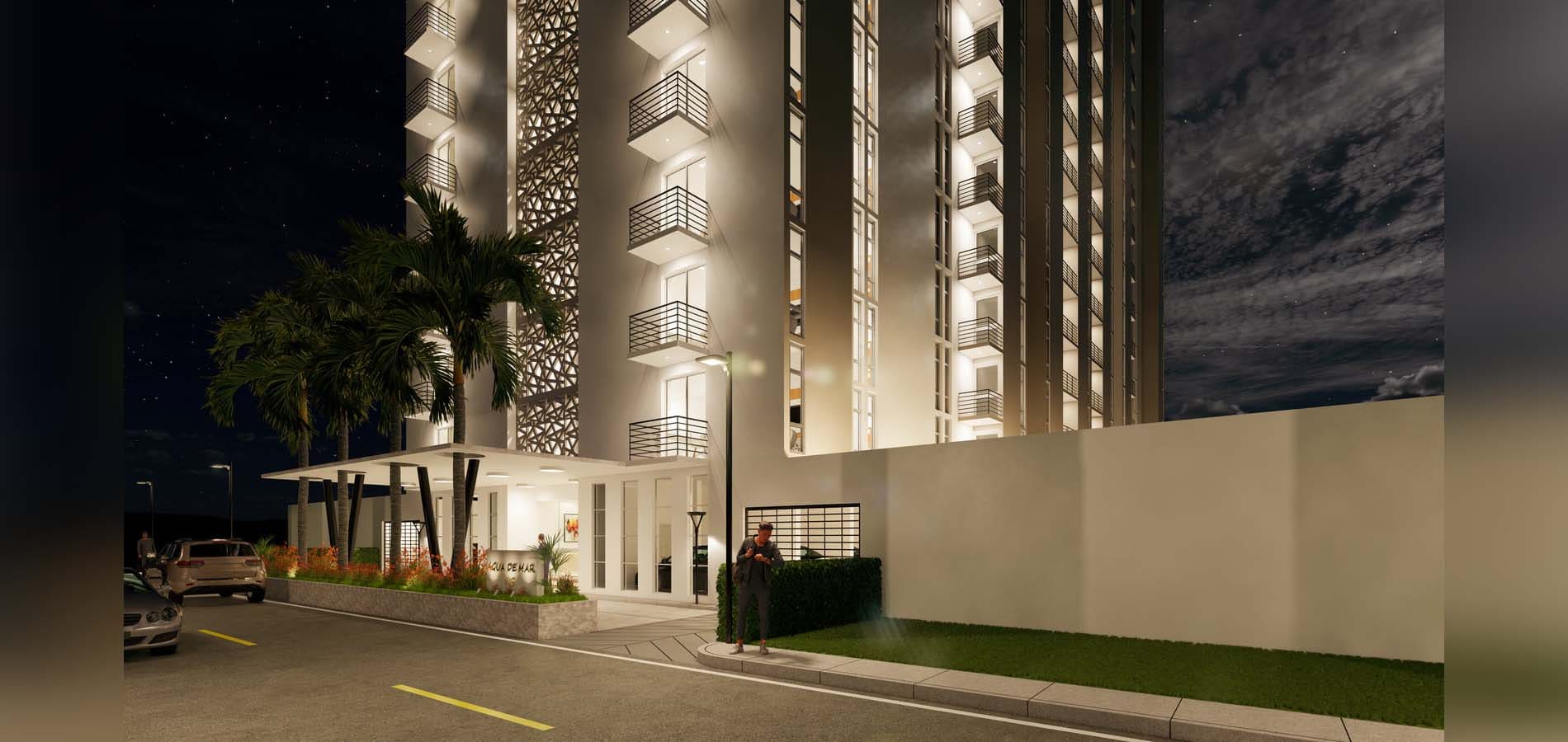 Agua de Mar Condominio proyecto de vivienda-2