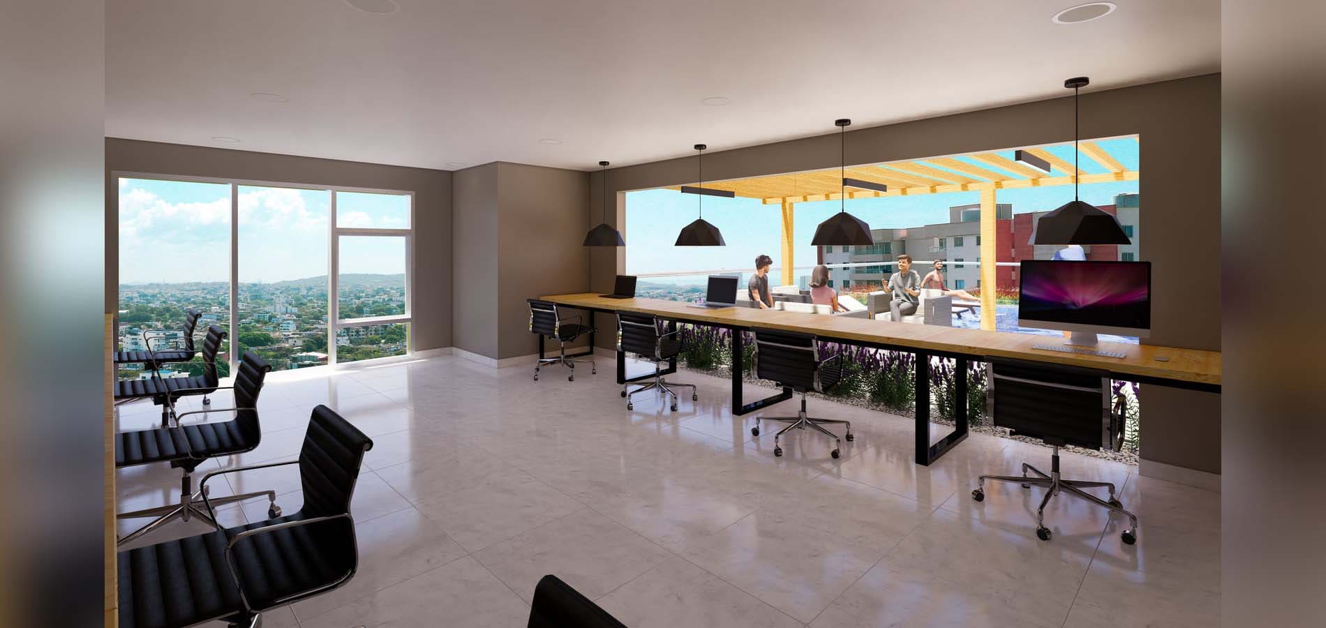 Agua de Mar Condominio proyecto de vivienda-3