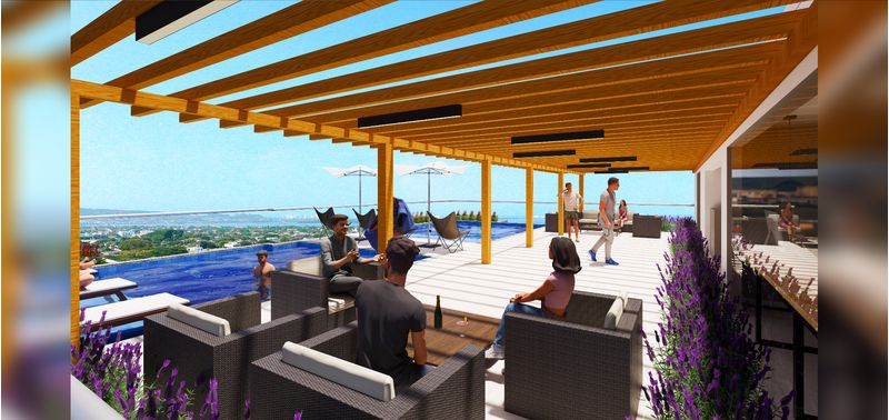 Agua de Mar Condominio proyecto de vivienda-6