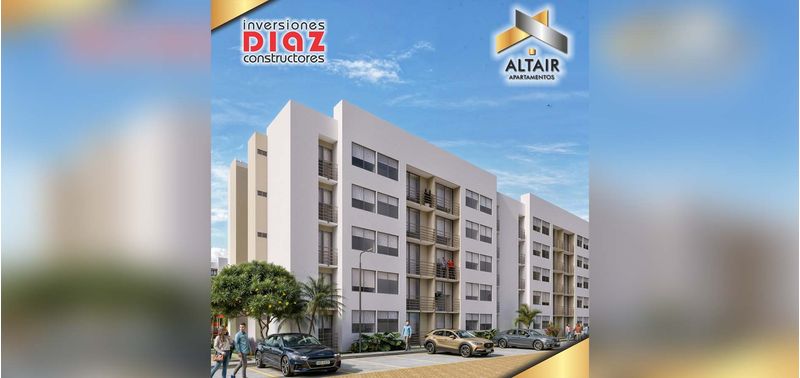 Altair proyecto de vivienda