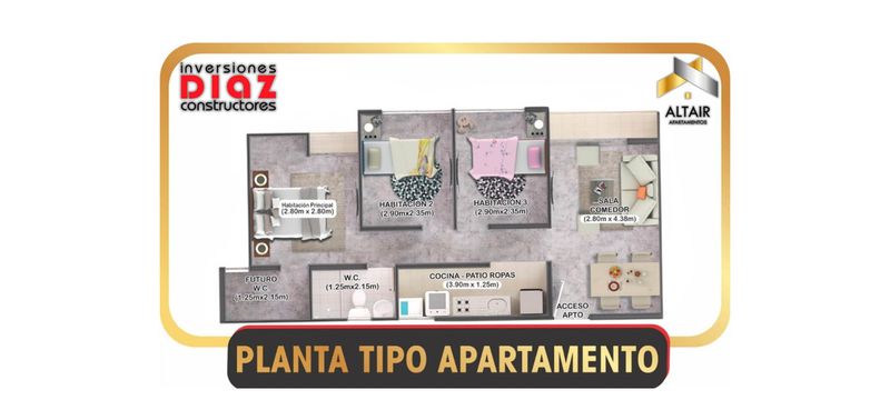 Altair proyecto de vivienda-5