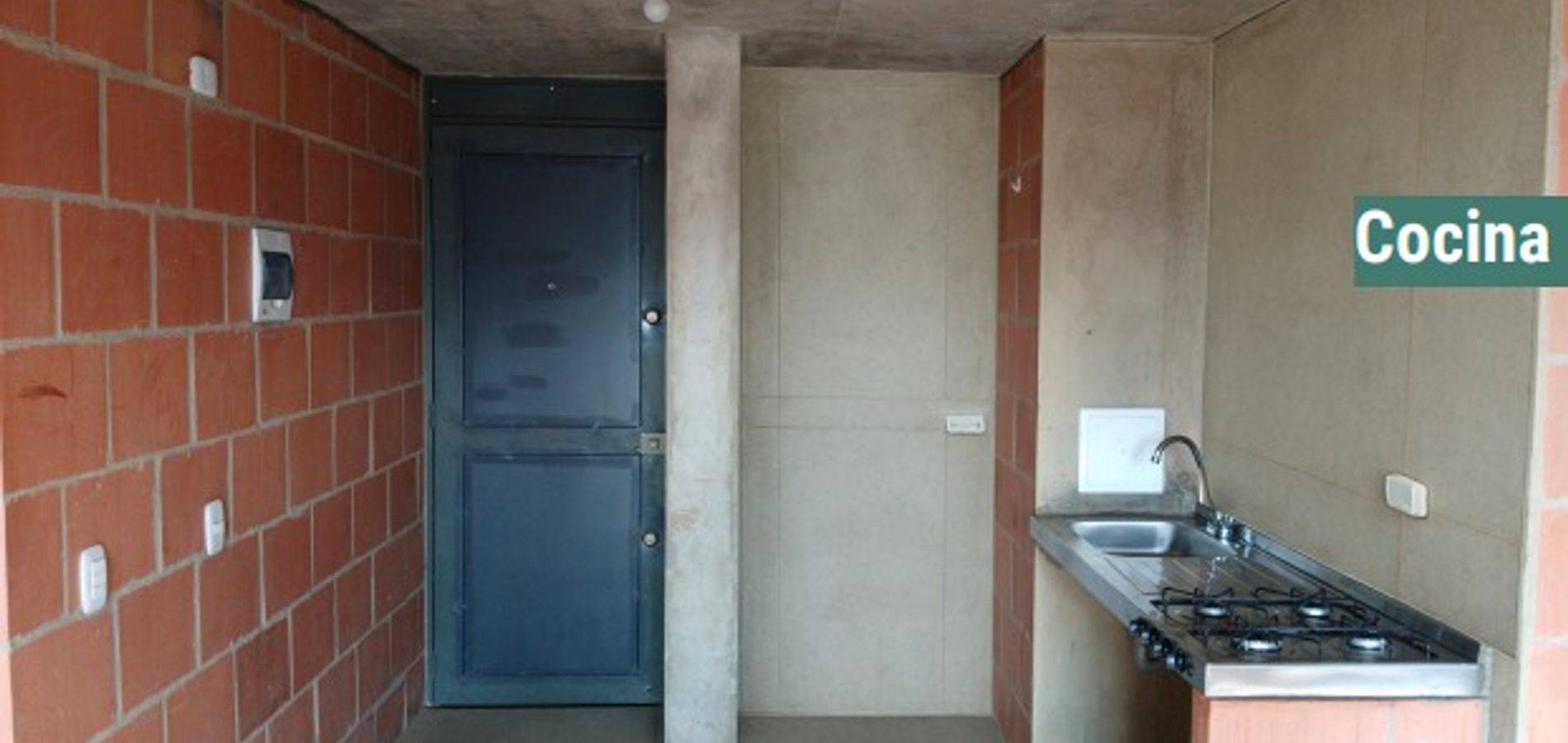 VENTA APARTAMENTO EN MADELENA-2