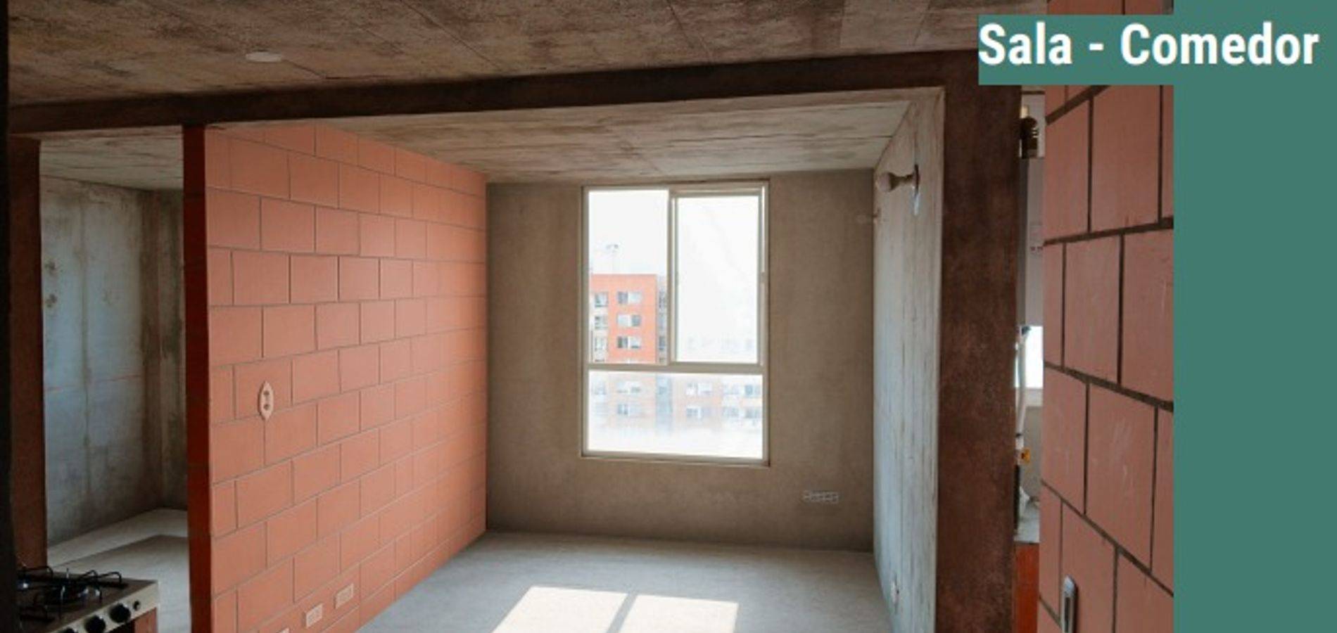 VENTA APARTAMENTO EN MADELENA