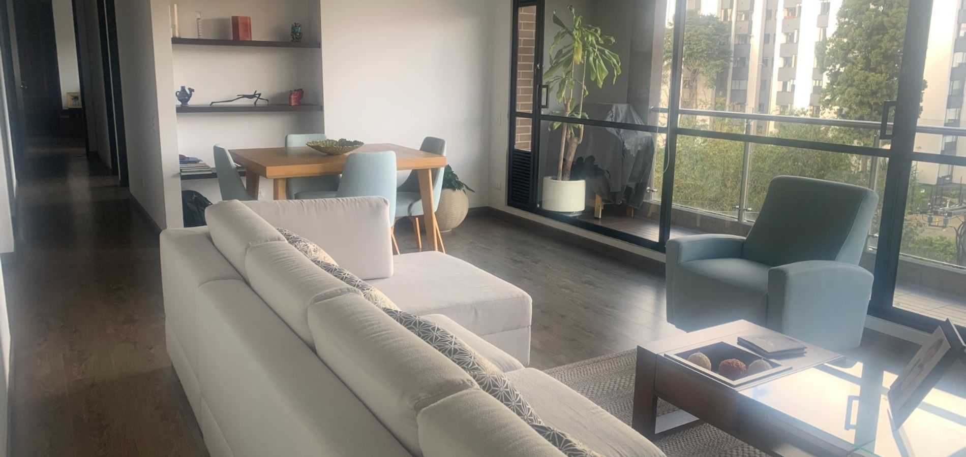 Apartamento en venta en La Calleja, Bogotá-2