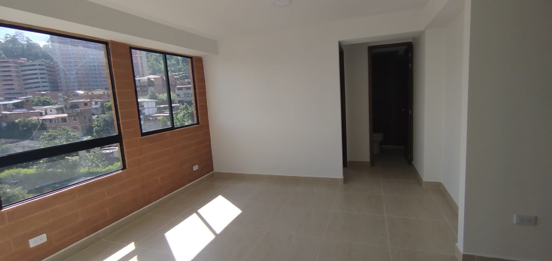 Apartamento en venta en La Estrella 2 Habitaciones-2