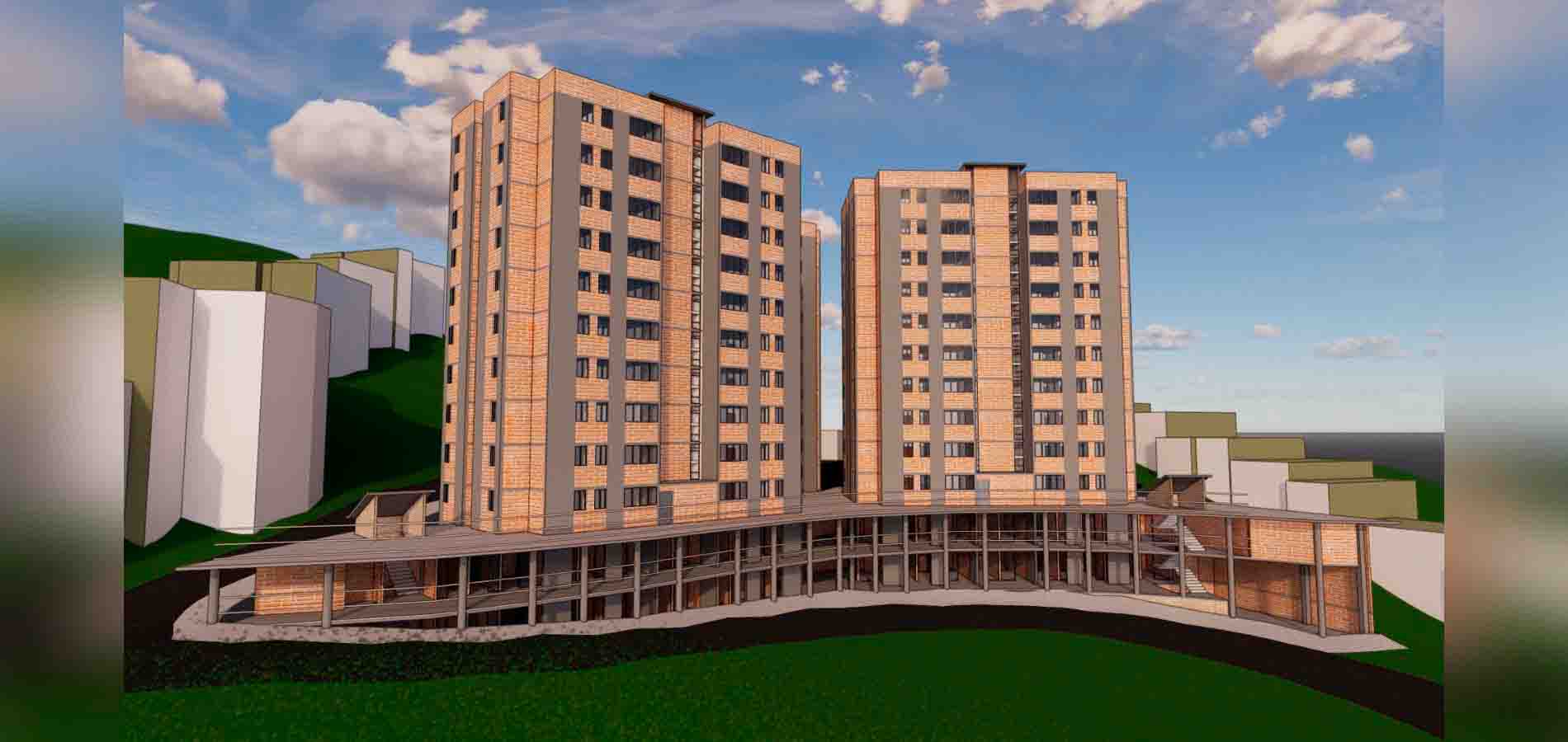 Ciudadela Andina proyecto de vivienda-1