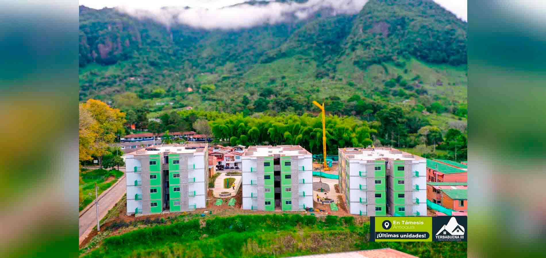 Yerbabuena III proyecto de vivienda