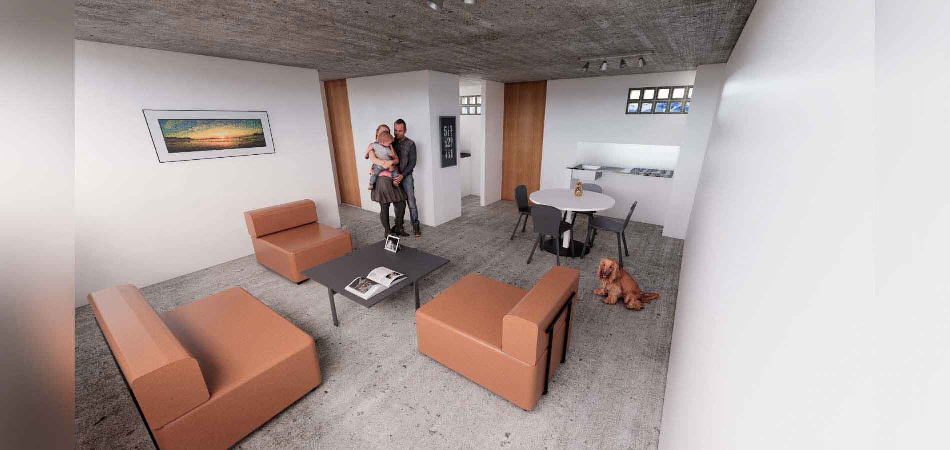 Foto Inmueble tipo Tipo A