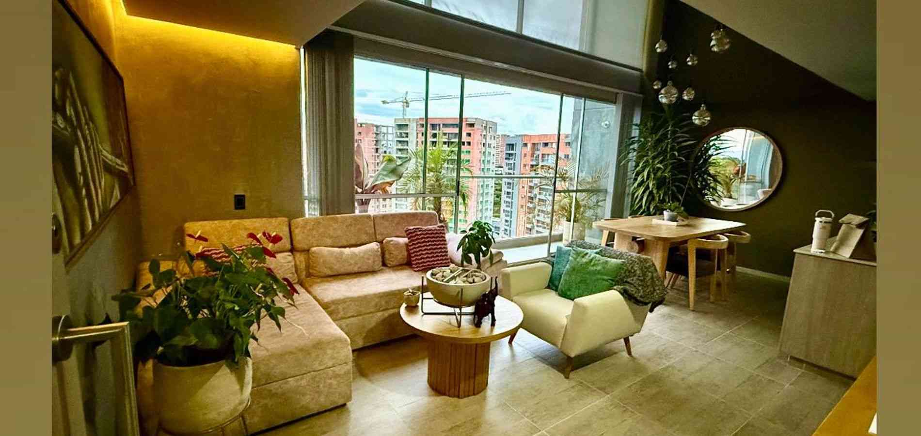 Penthouse Duplex  Vista Verde Definida  Ojo de agua  Rionegr-1
