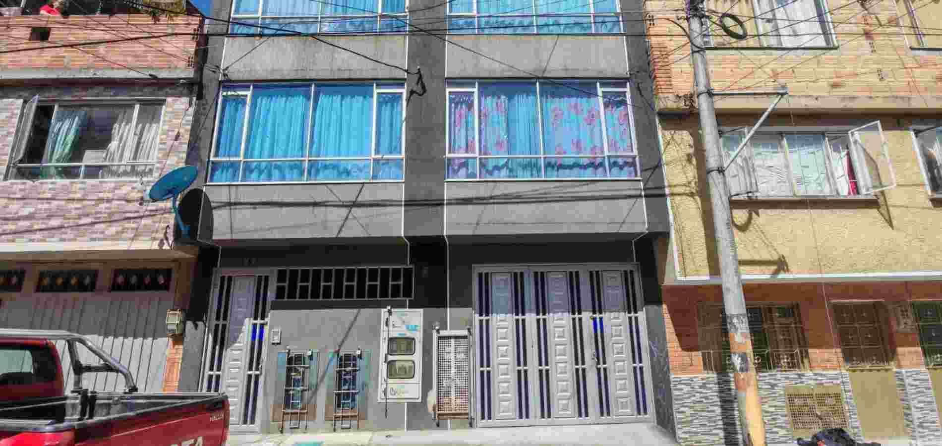 Apartamento para Venta San Cayetano, Suba-0