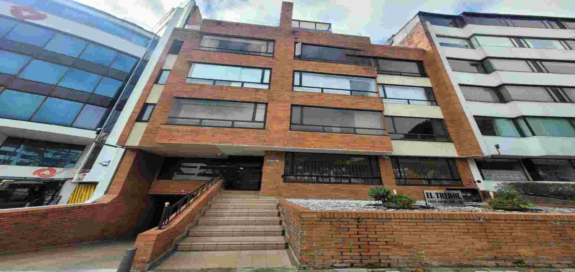 VENTA APARTAMENTO Santa Barbara Central-Usaquén-3