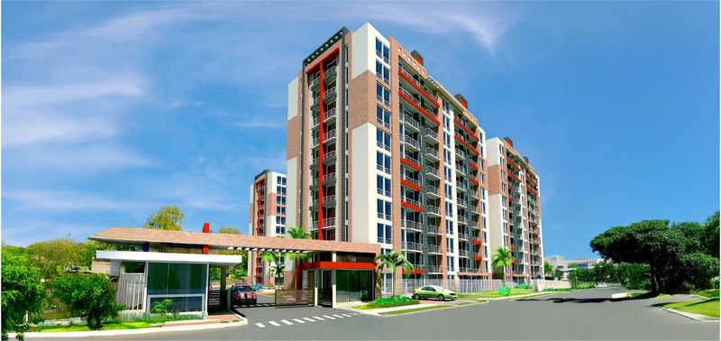 Bosques De Morelia II Condominio ll proyecto de vivienda